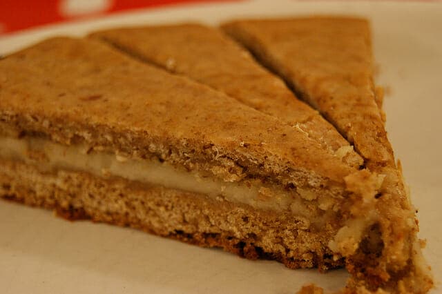 Next time, something that looks more like real food, please.