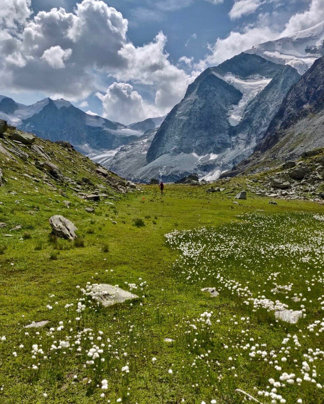 Trail du Besso