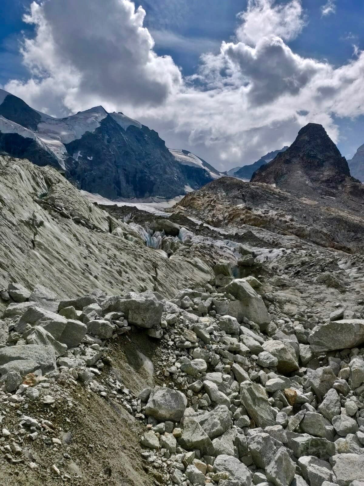 Trail du Besso