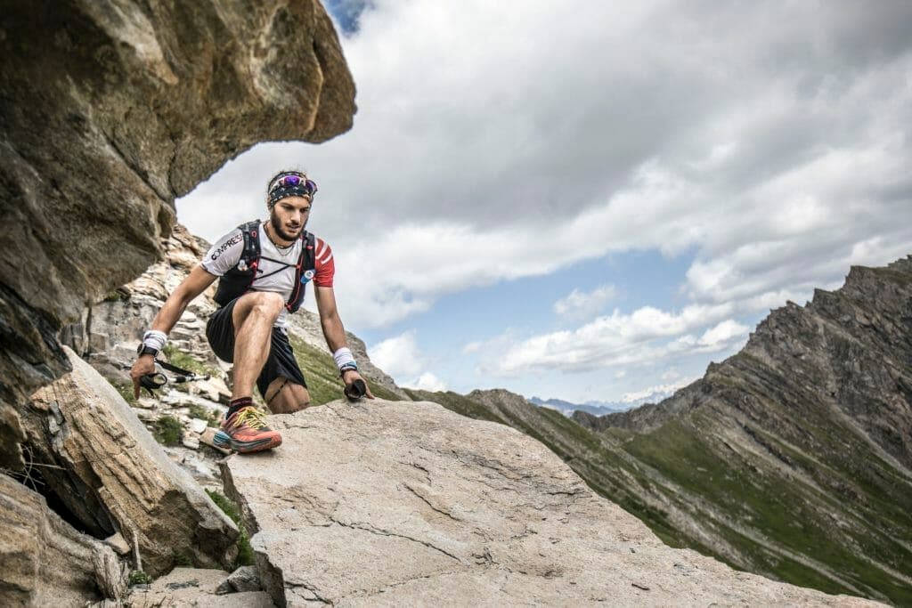 Gran Trail Courmayeur 2019. PHOTO: Stefano Jeantet.