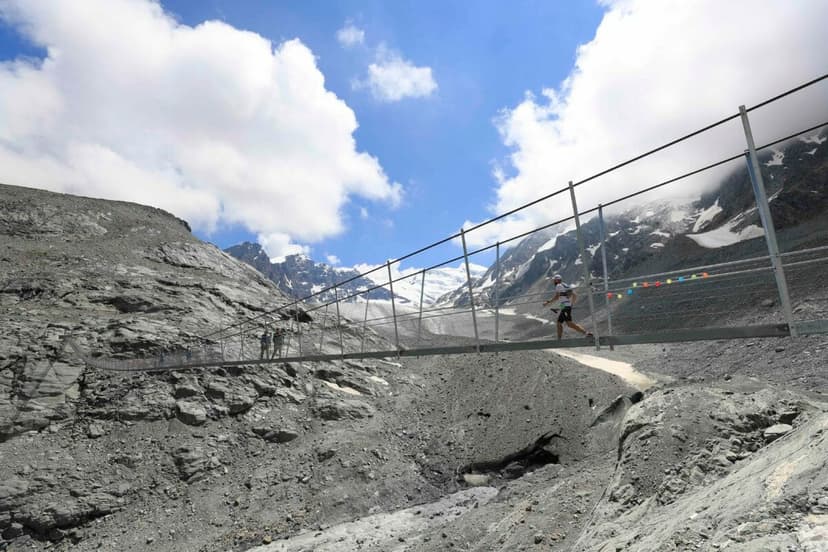 Trail Verbier St Bernard: Giving Back to the Land