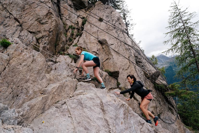 Chamonix’s Vertical Kilometer: A Brief History