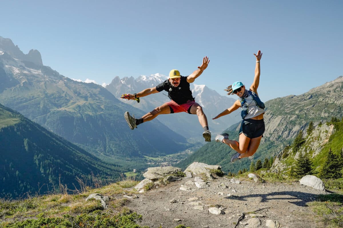 Run the Alps Guide to Trail Running in the Alps