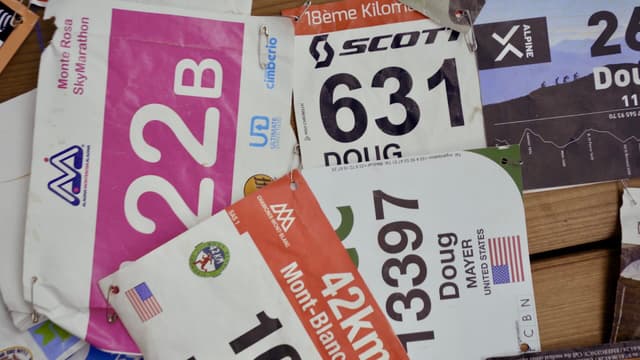 Bibs from Doug
