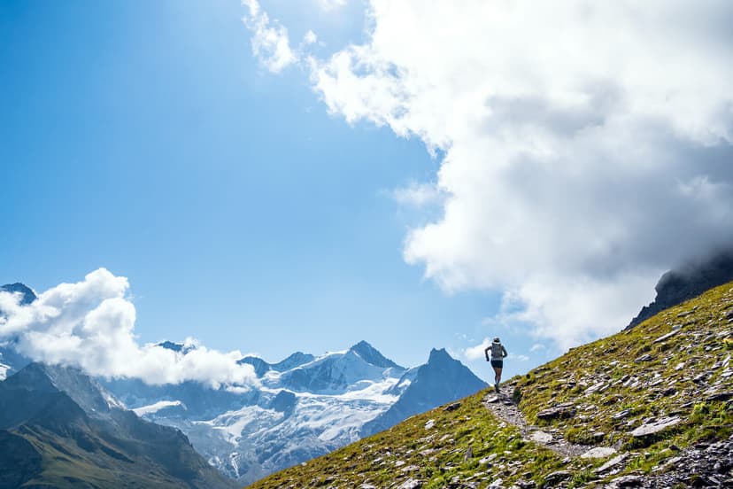Via Valais Q&A: The Alps’ New Multi-Day Trail Run