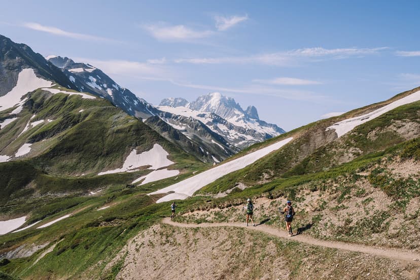 Tour du Mont-Blanc: A Culinary Tour as Much as a Running Tour