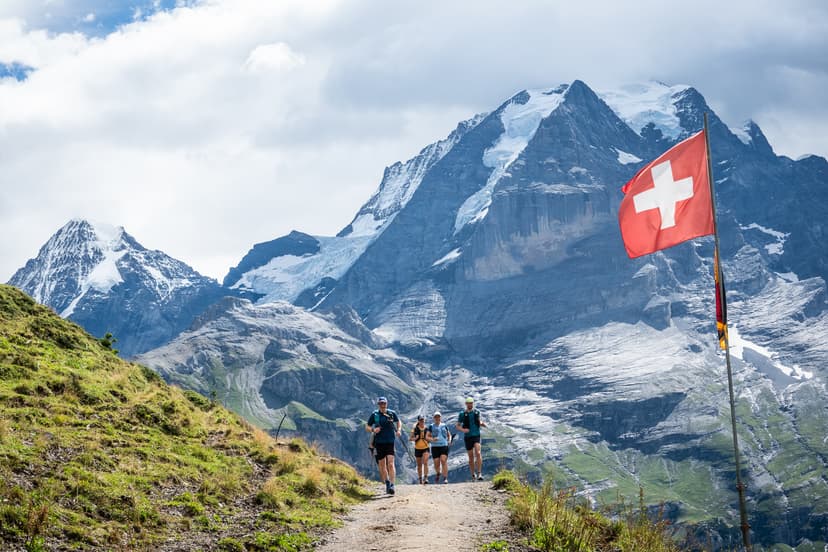 Bernese Oberland: Going the Extra Miles