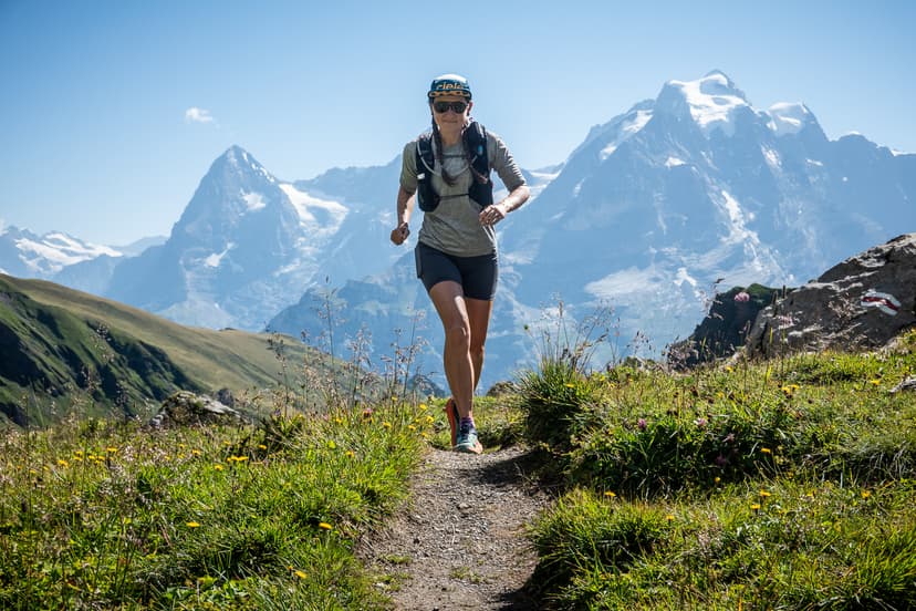 Inaugural Grand Bernese Oberland Traverse