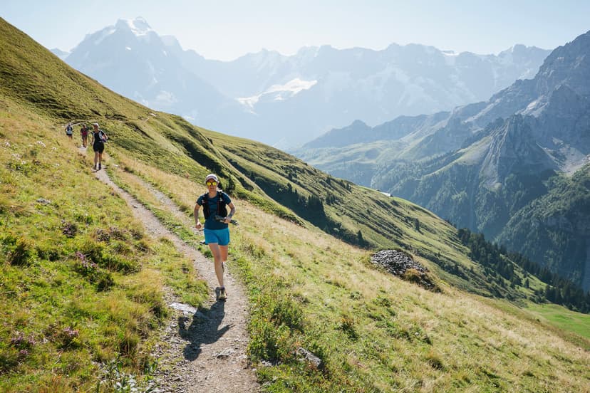 Inaugural Grand Bernese Oberland Traverse