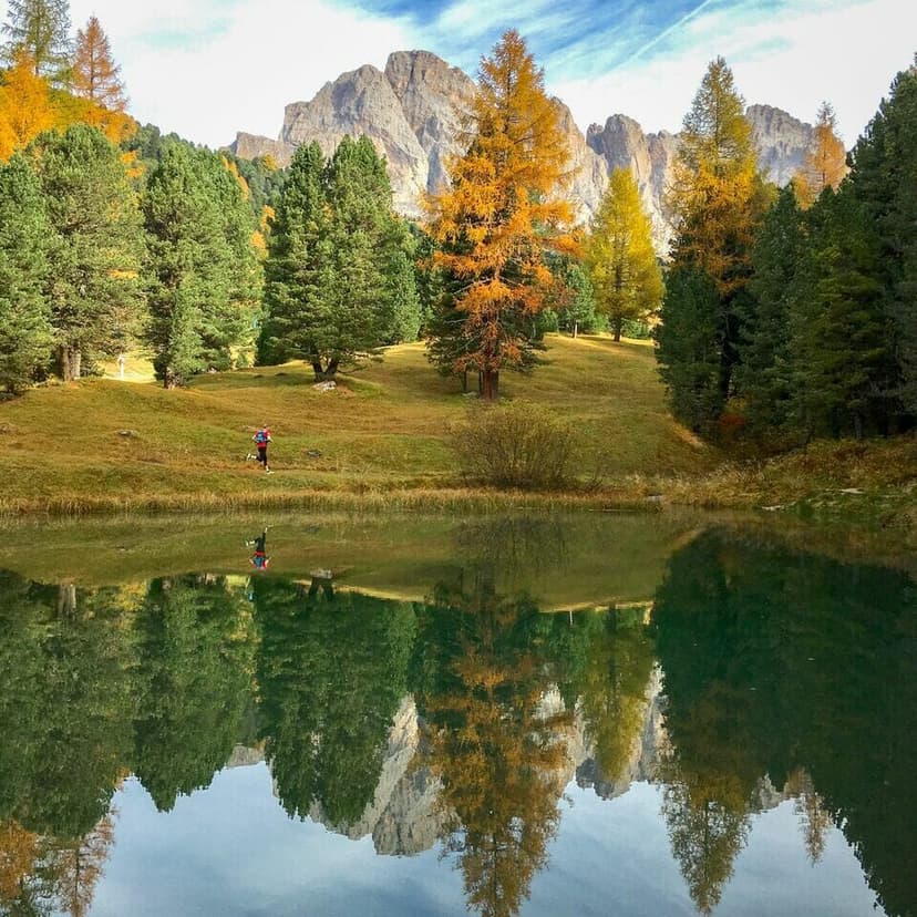 Into the Dolomites: My Recon for Run the Alps’ 2019 Trip