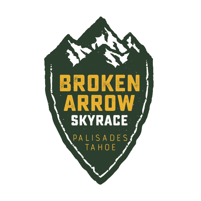 Broken Arrow Skyrace logo