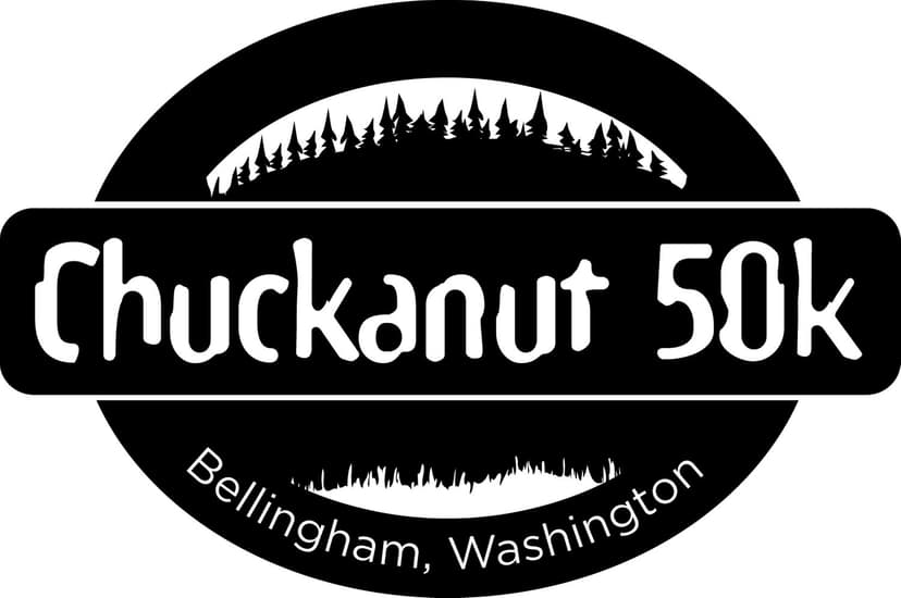 Chackanut 50k trail race logo