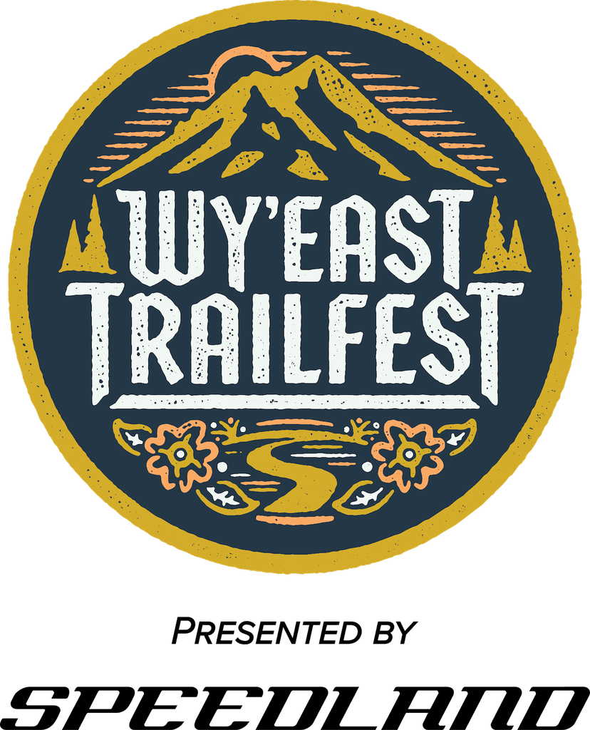 Wy-East Trailfest logo