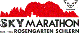 Rosengarten Schlern Sky Marathon