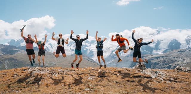 Join the Club: Run the Alps on Strava!