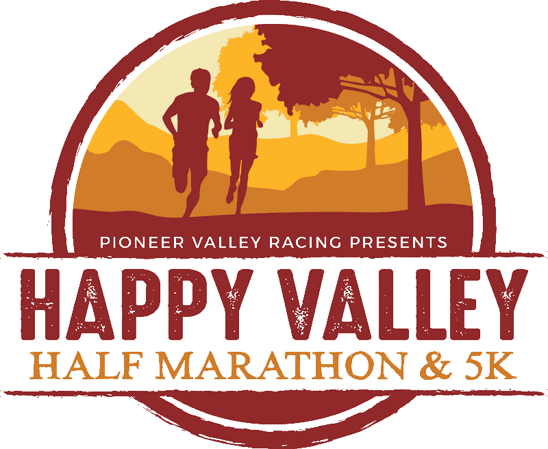 Happy Vally race logo