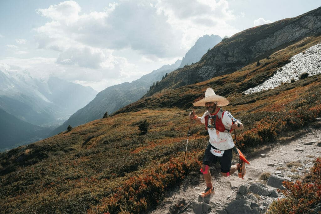 UTMB race series week 2022