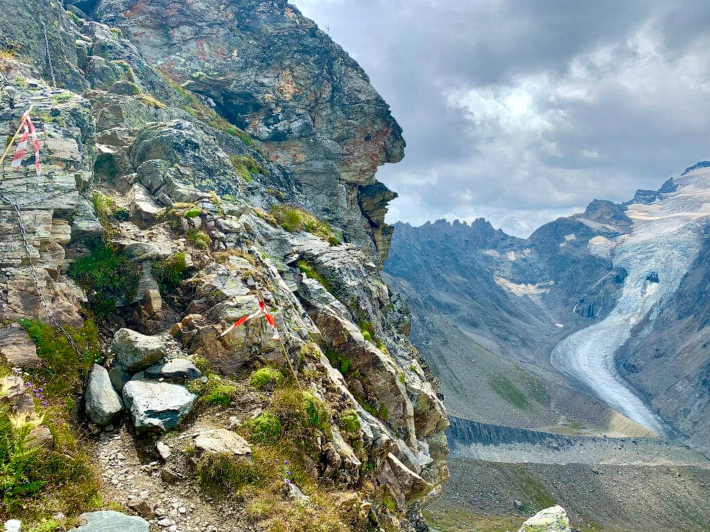 Cabane du Valsorey