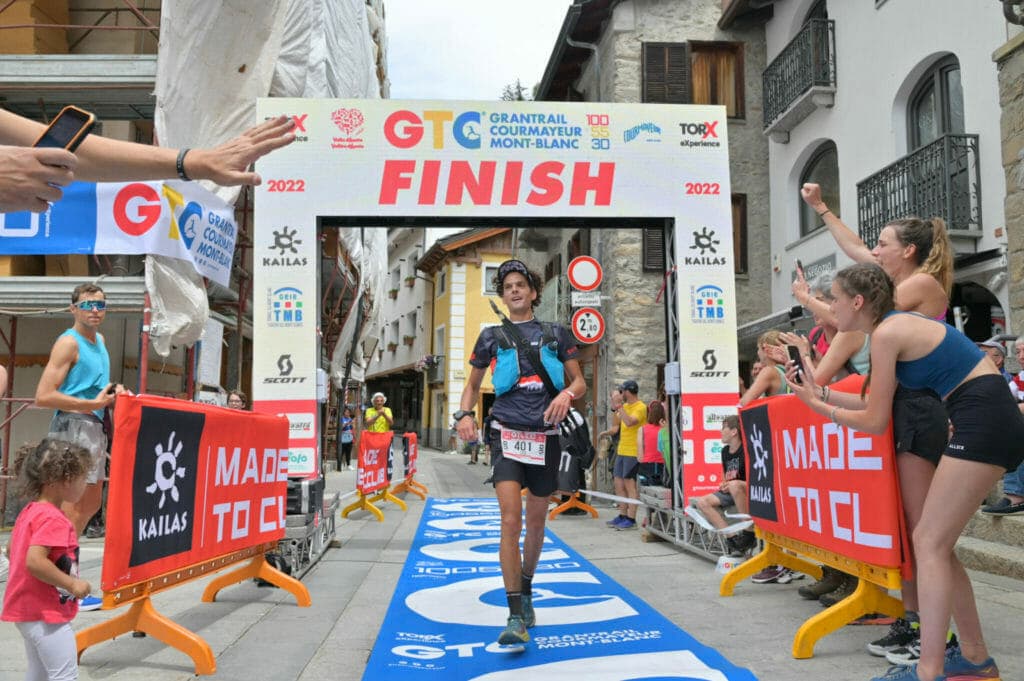 Gran Trail Courmayeur