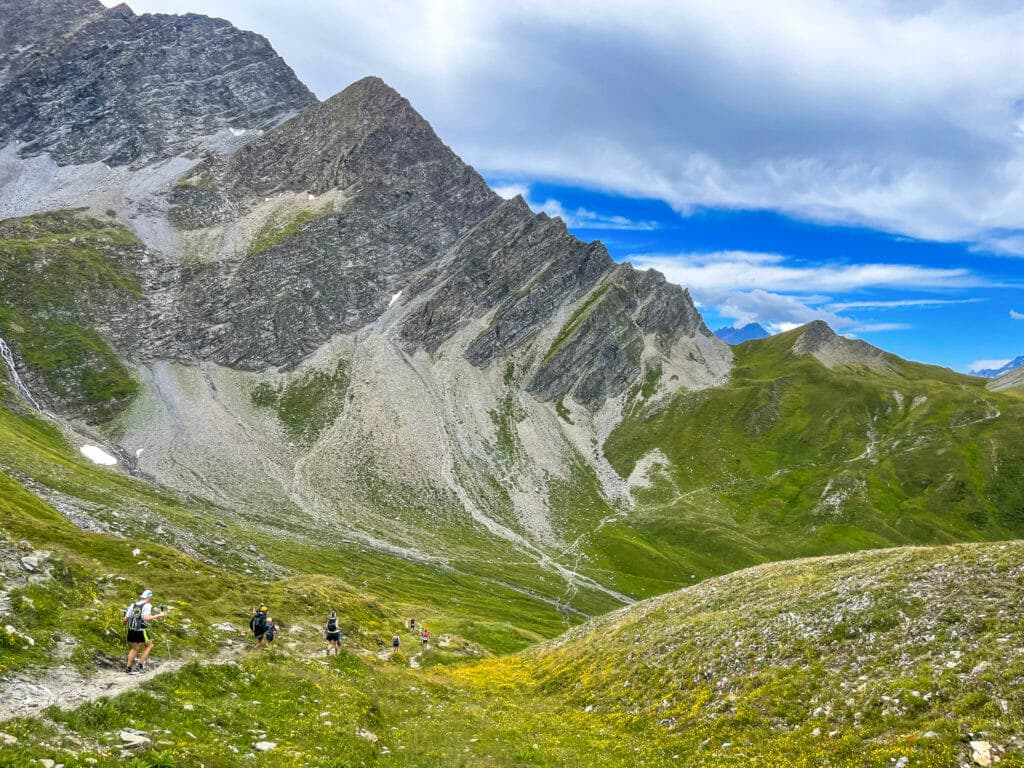 gran trail courmayeur curru