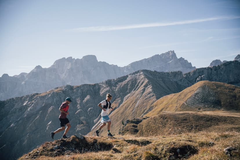 Courtney and Crew do the Dolomites