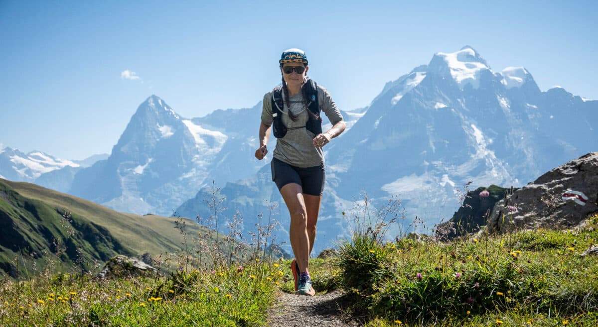 5 Tips for Trail Running in the Alps