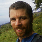 Run the Alps guide, Alister Bignell