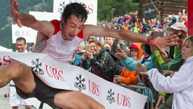 Kilian Jornet trail racing medical certificate questions