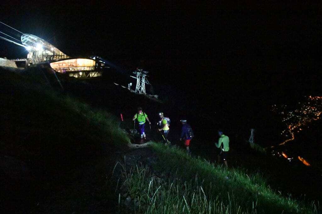 Xbionic Race 2016 K1000 - Courmayeur - photo cameranews.it - giorgio neyroz