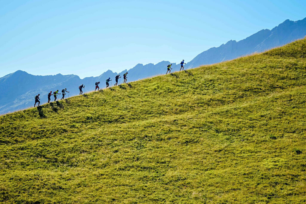 24/08/2016 UTMB 2016 TDS © UTMB® - photo : Pascal Tournaire