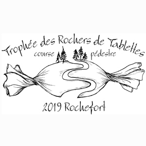 Trophee des Rochers de Tablettes logo