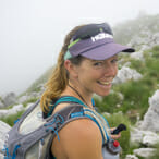 Becki Penrose, Run the Alps guide