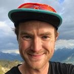 mike ambrose Salomon run the alps ambassador