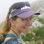 Becki Penrose, Run the Alps Guide