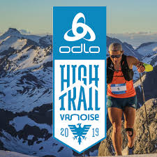 Logo Odlo High Trail Vanoise 2019