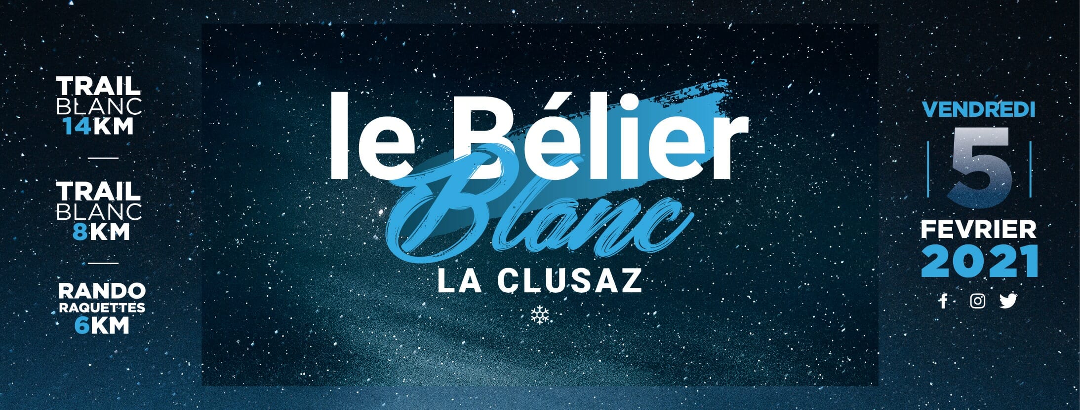 Le Bélier Blanc, La Clusaz, 5th of February 2021
