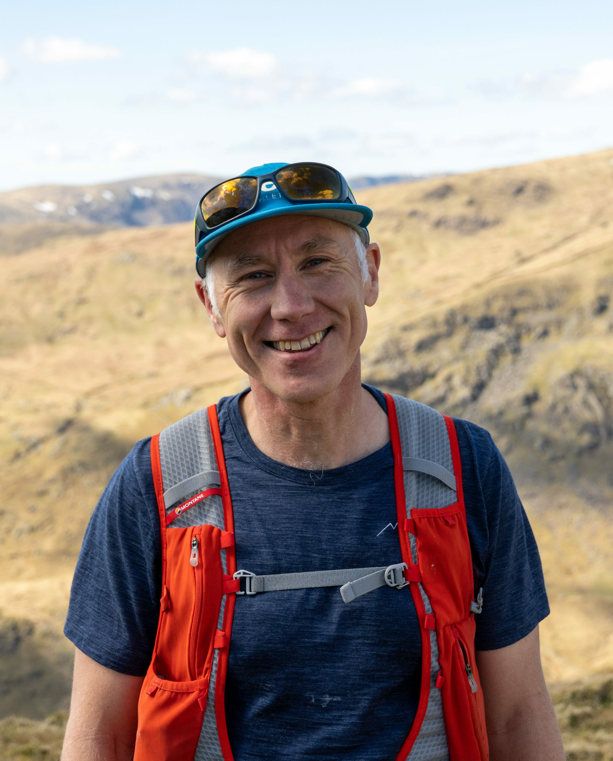 Guillerme Ruck Giles Ruck - Run the Alps