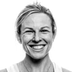 trail runner Meg Mackenzie