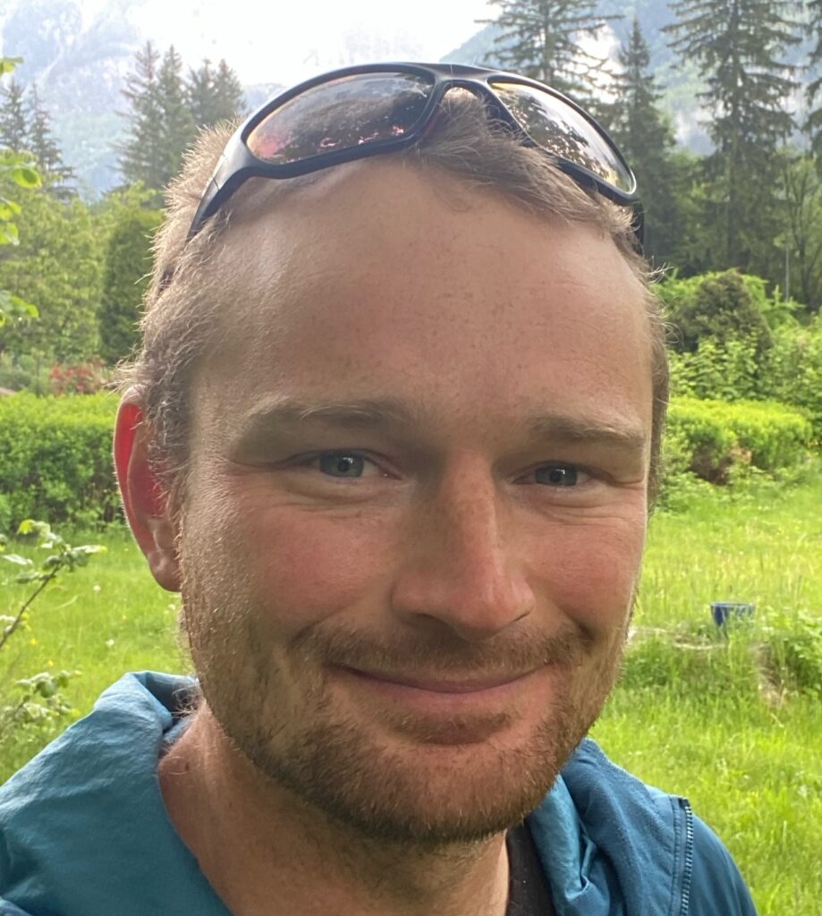Run the Alps Guide, Cam Bevan