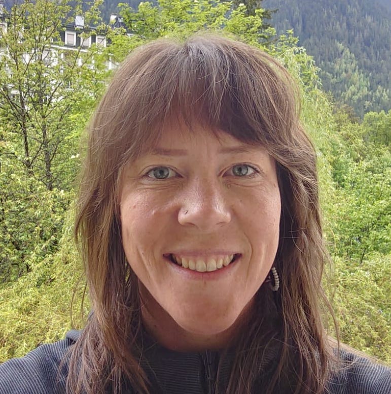 Run the Alps guide Suze Walker