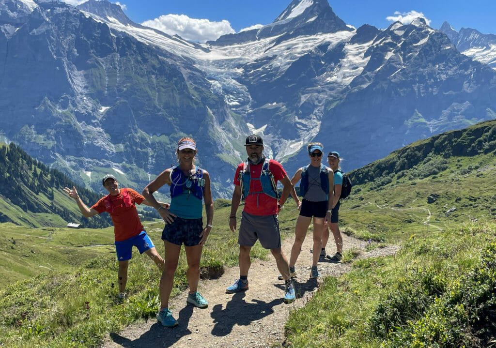 Eiger Trail Tour