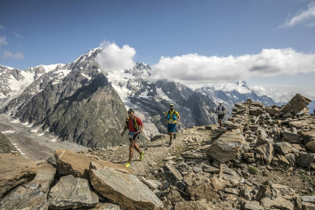Gran Trail Courmayeur 2019. PHOTO: Stefano Jeantet.