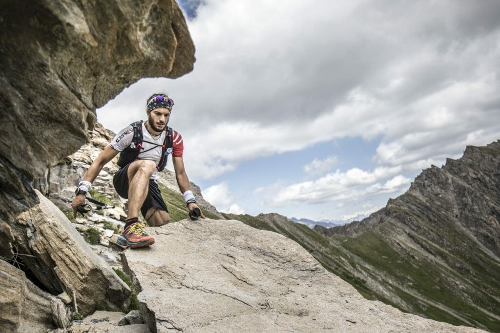 Gran Trail Courmayeur 2019. PHOTO: Stefano Jeantet.