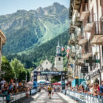 Mont Blan marathon, Chamonix