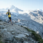 Courtney Dauwalter Albert Premier running