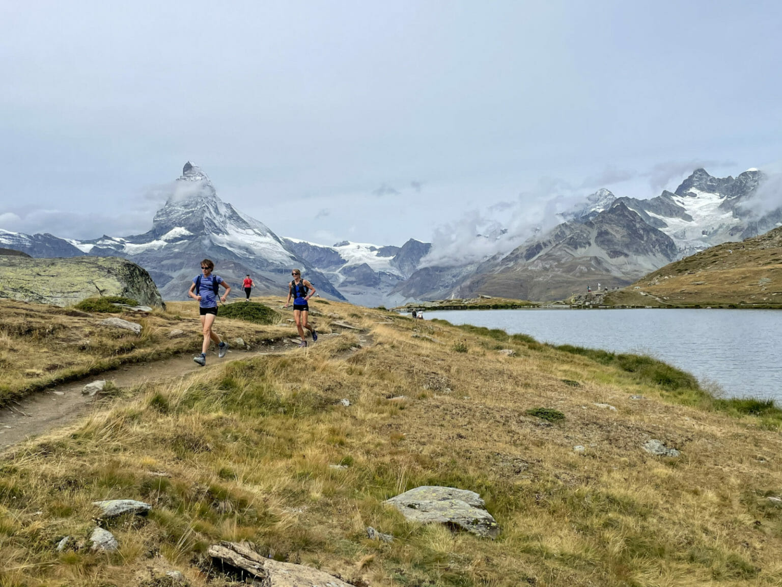 Matterhorn trail running
