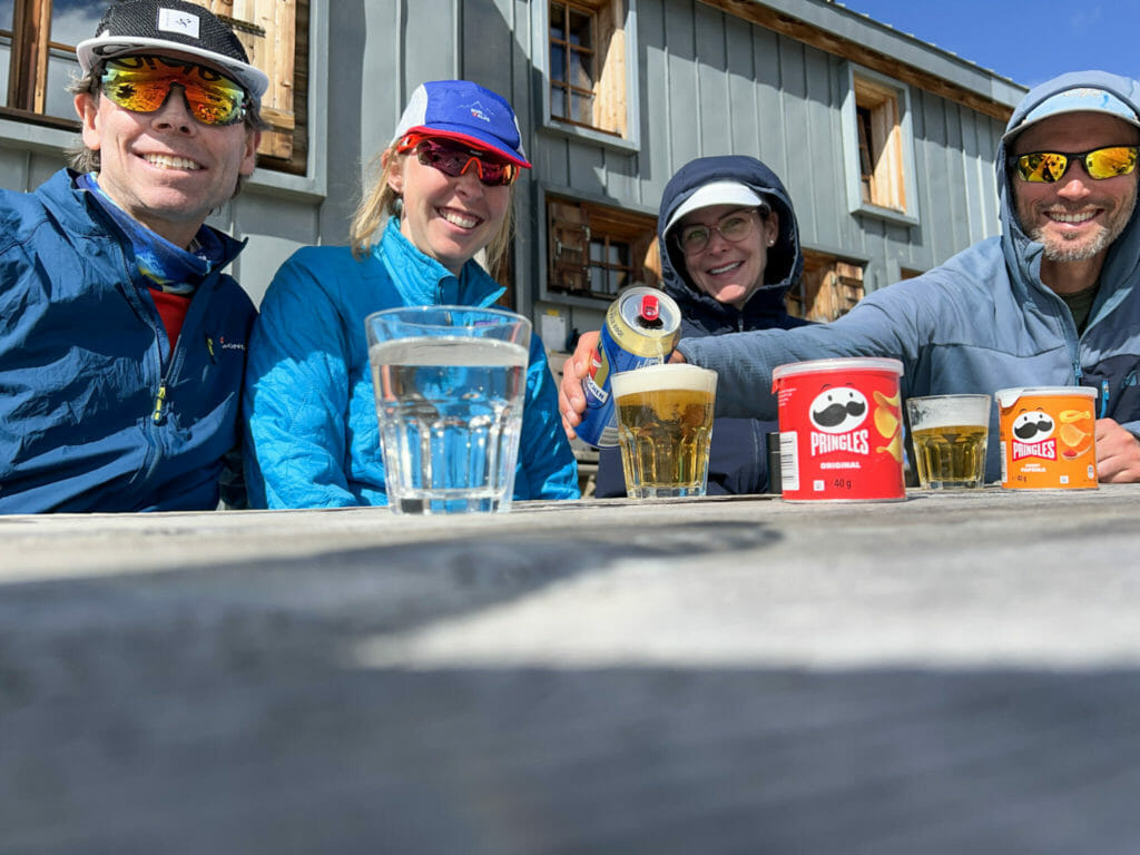 hut drinks