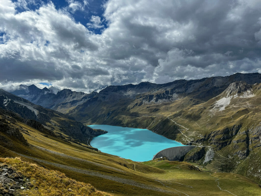 Lac de Moiry