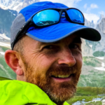 Run the Alps guide Paul Spackman