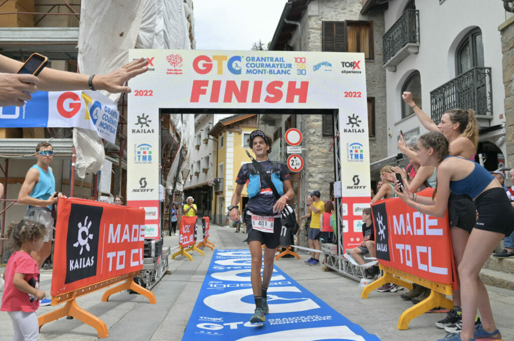 Gran Trail Courmayeur